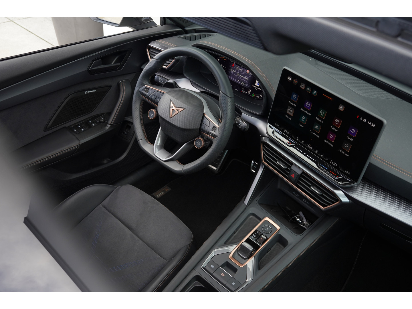 CUPRA CUPRA