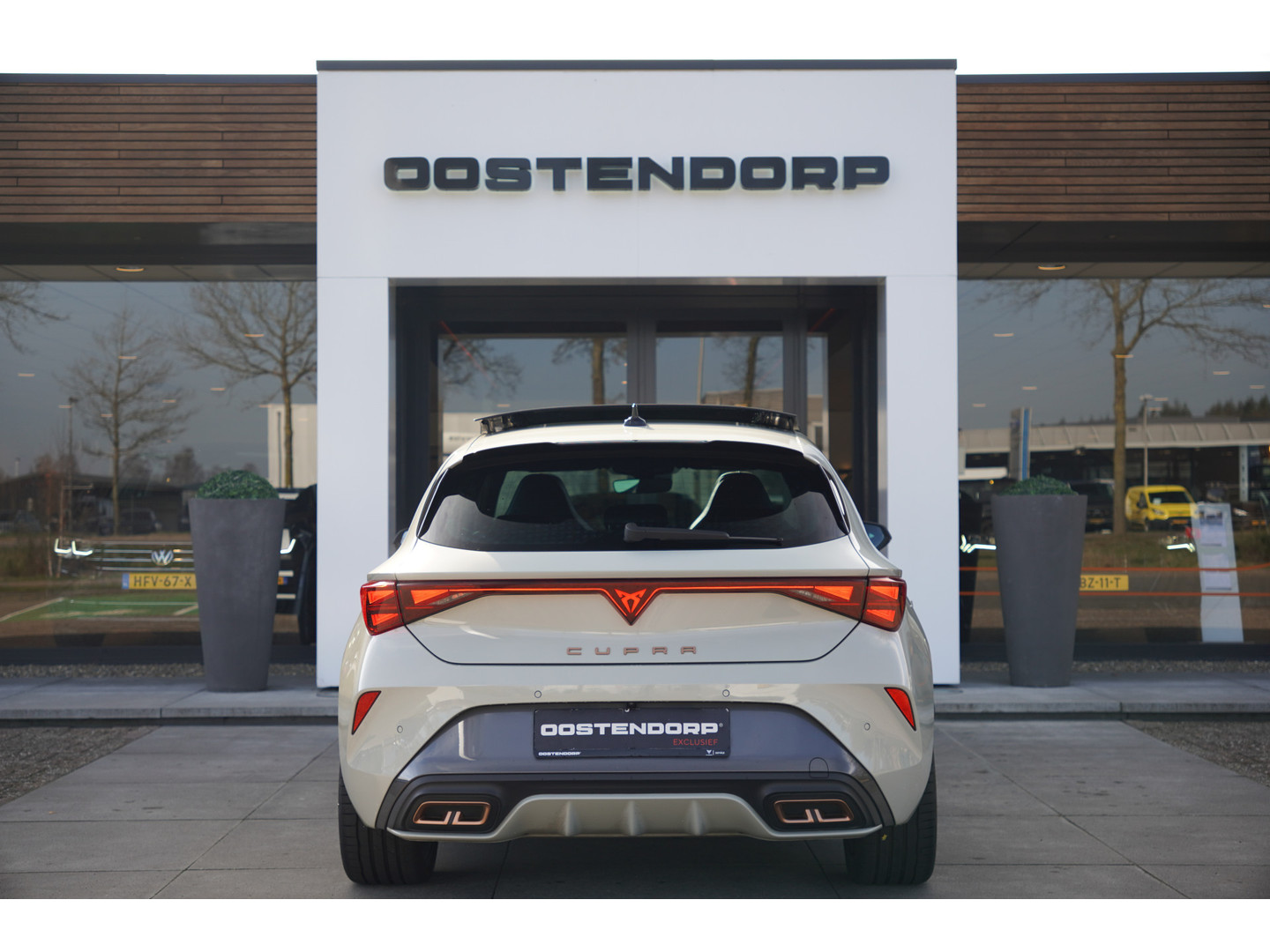 CUPRA CUPRA