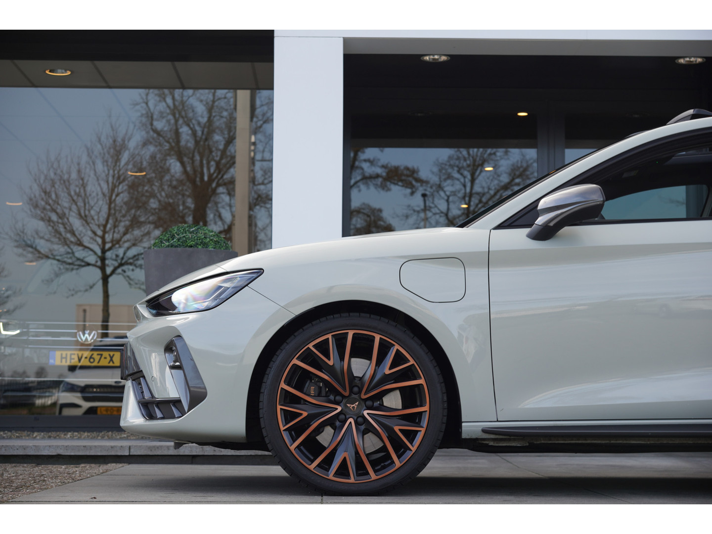 CUPRA CUPRA