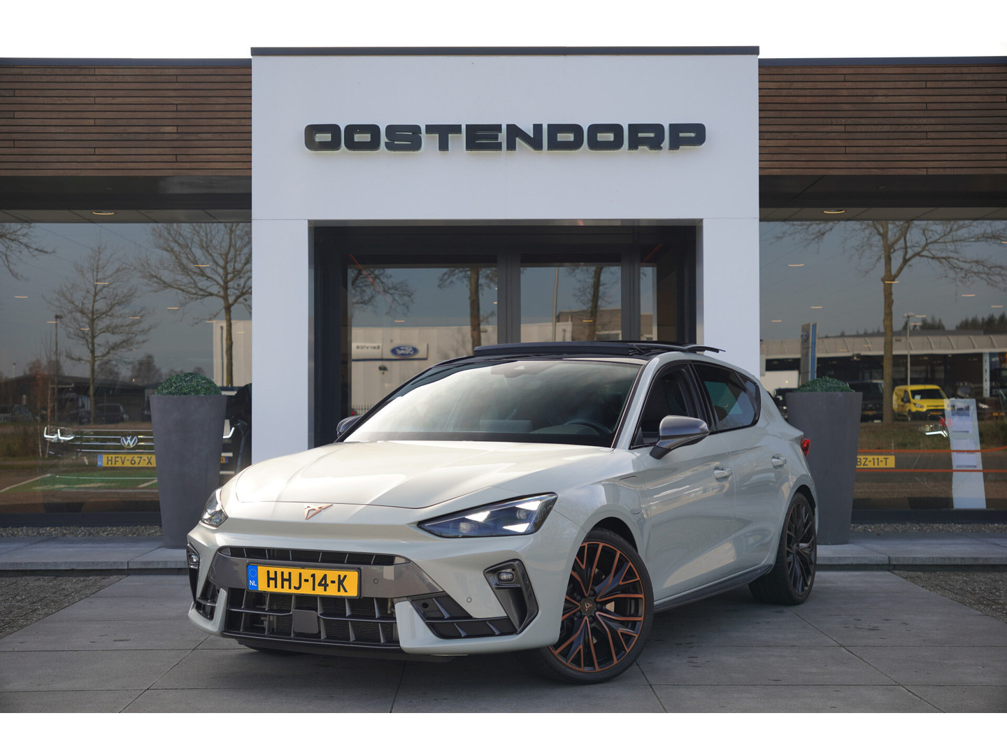 CUPRA CUPRA