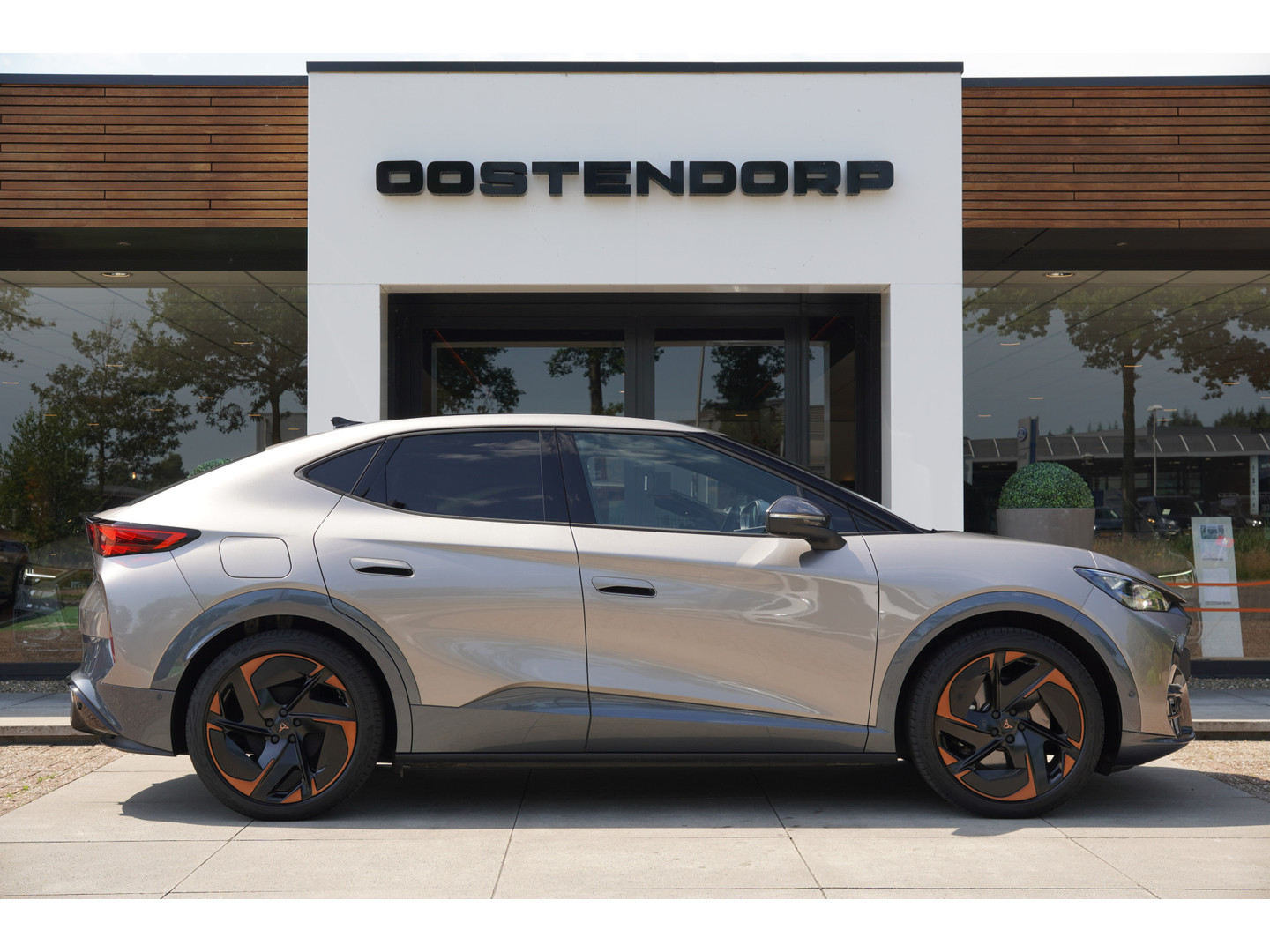 CUPRA CUPRA