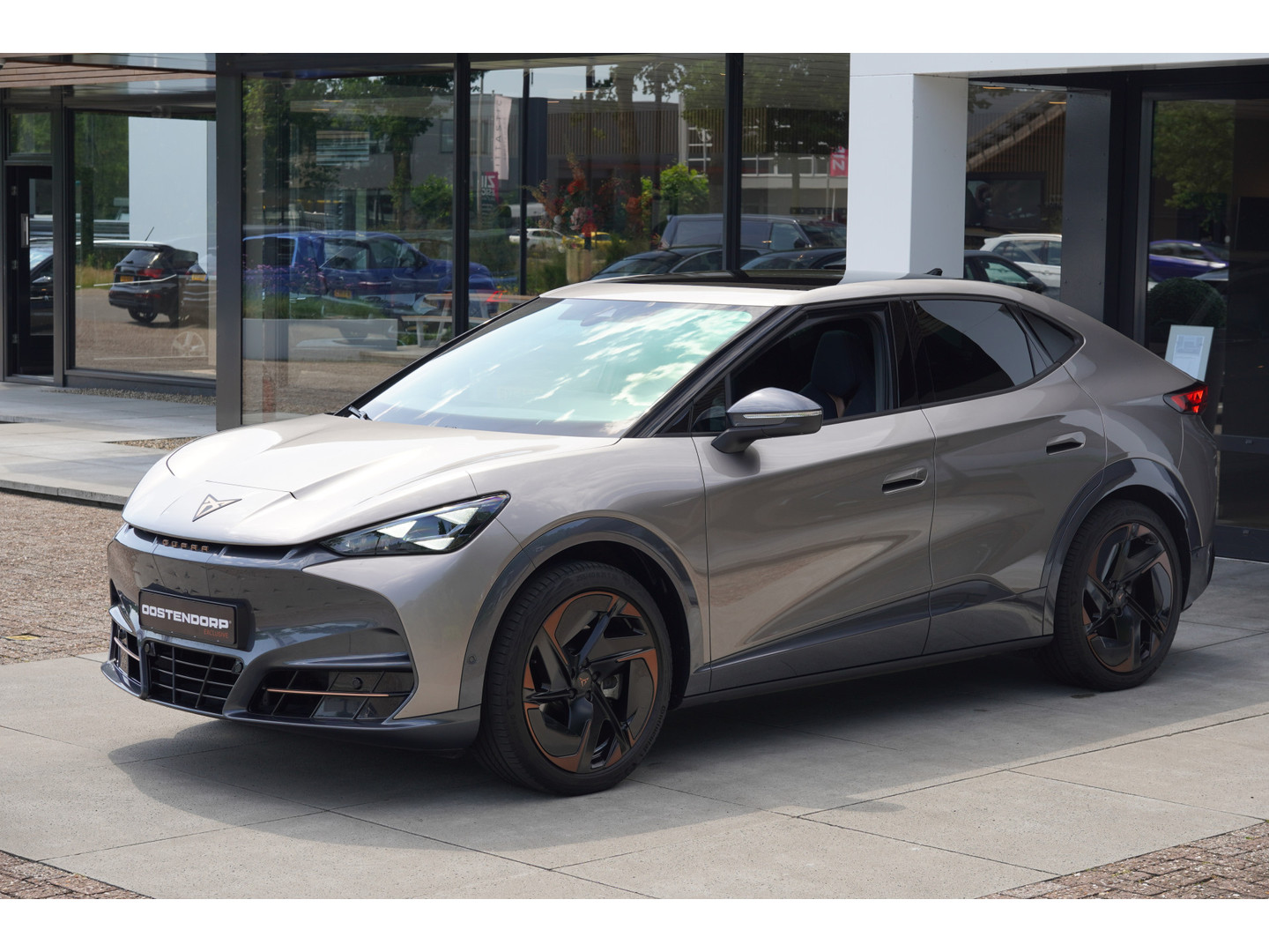 CUPRA CUPRA