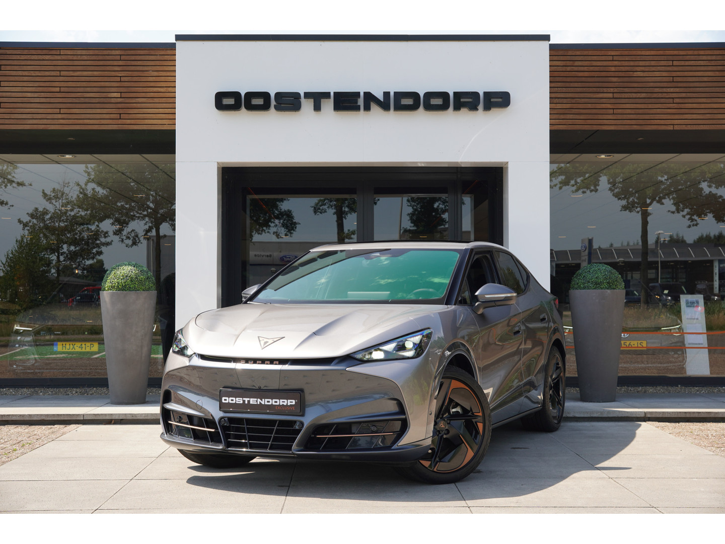 CUPRA CUPRA