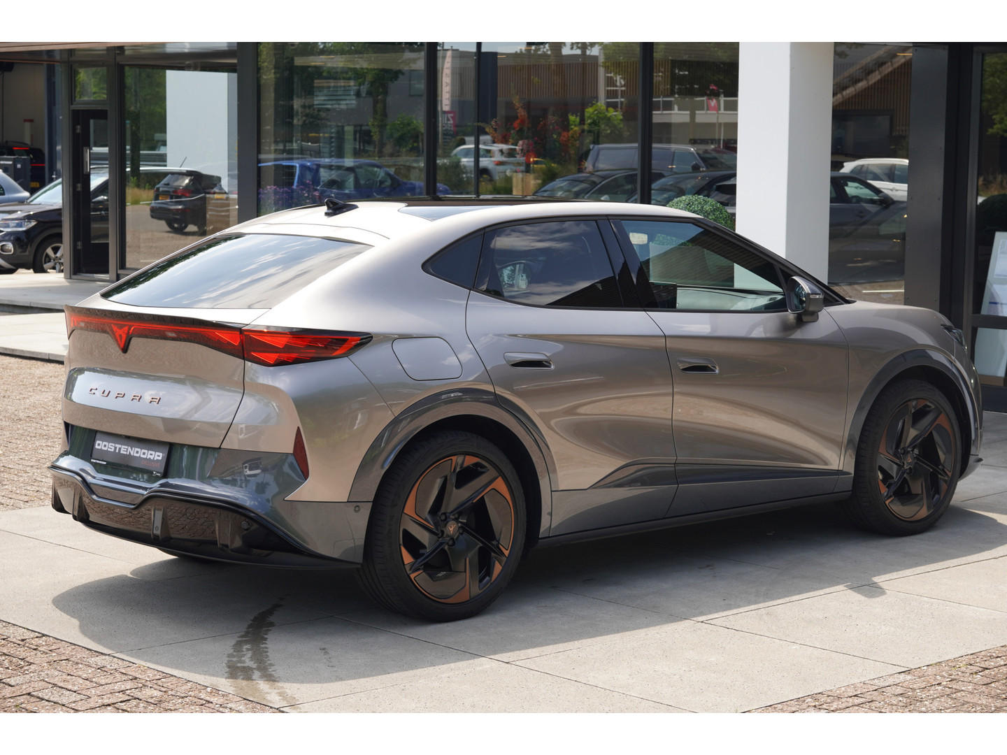 CUPRA CUPRA
