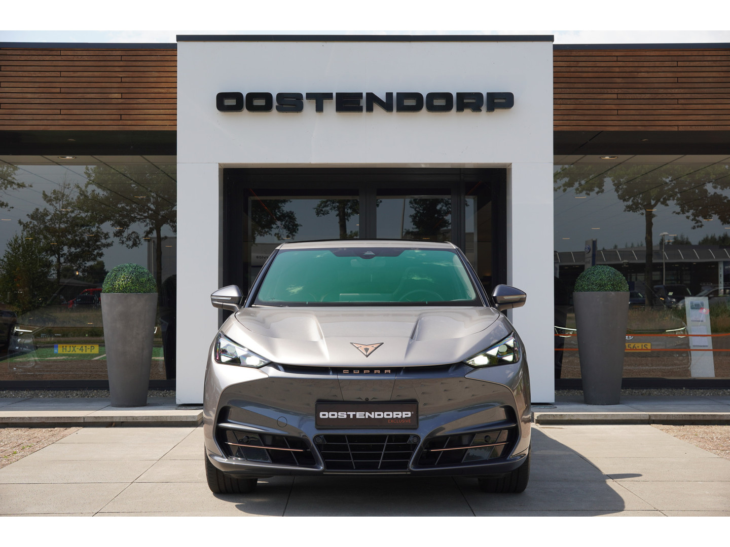 CUPRA CUPRA