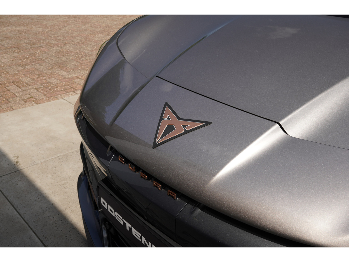 CUPRA CUPRA