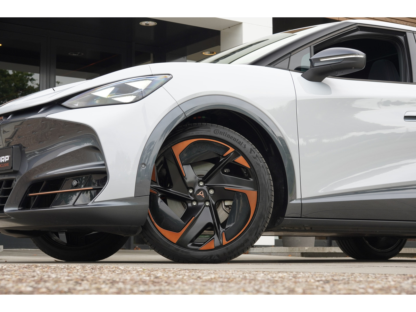 CUPRA