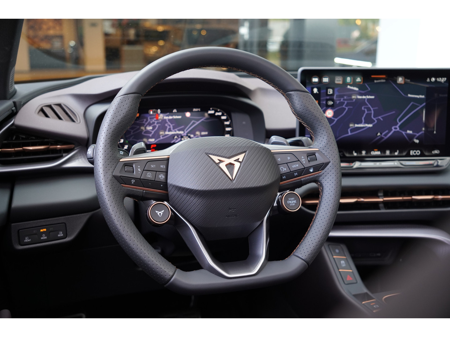 CUPRA