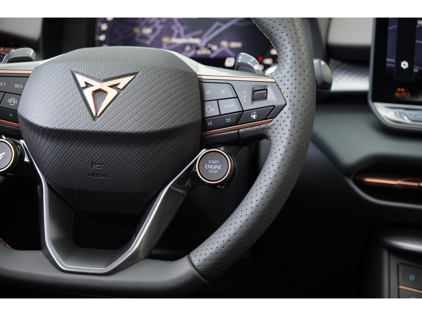 CUPRA