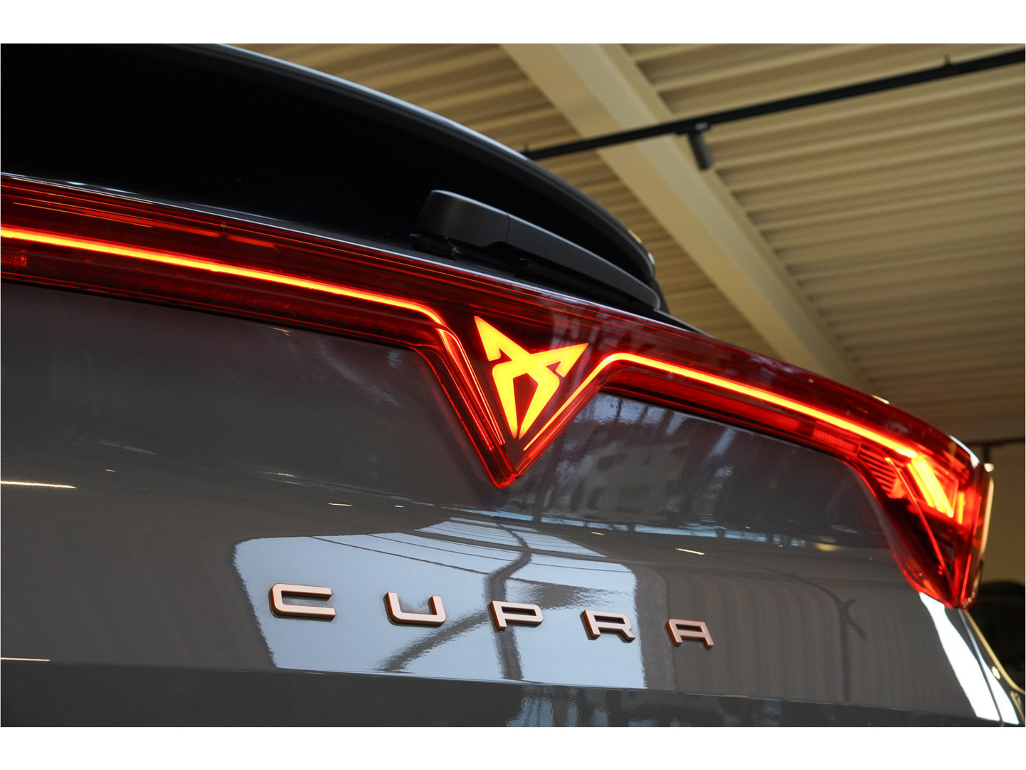 CUPRA CUPRA