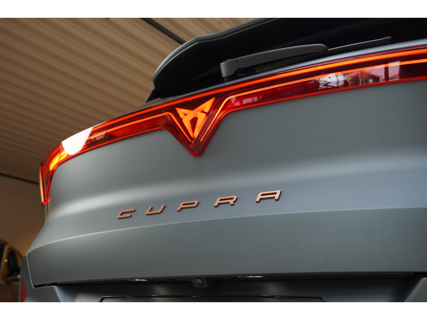 CUPRA CUPRA