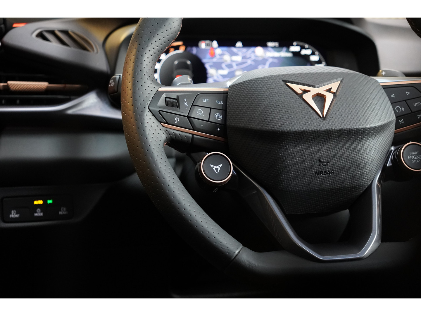 CUPRA
