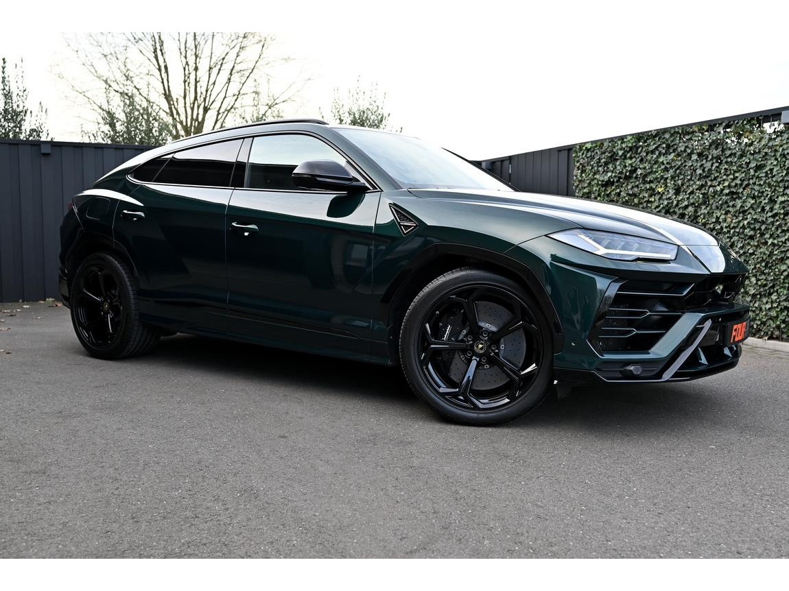 Lamborghini Lamborghini