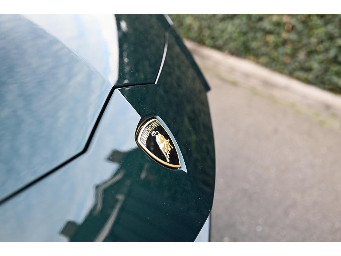 Lamborghini Lamborghini