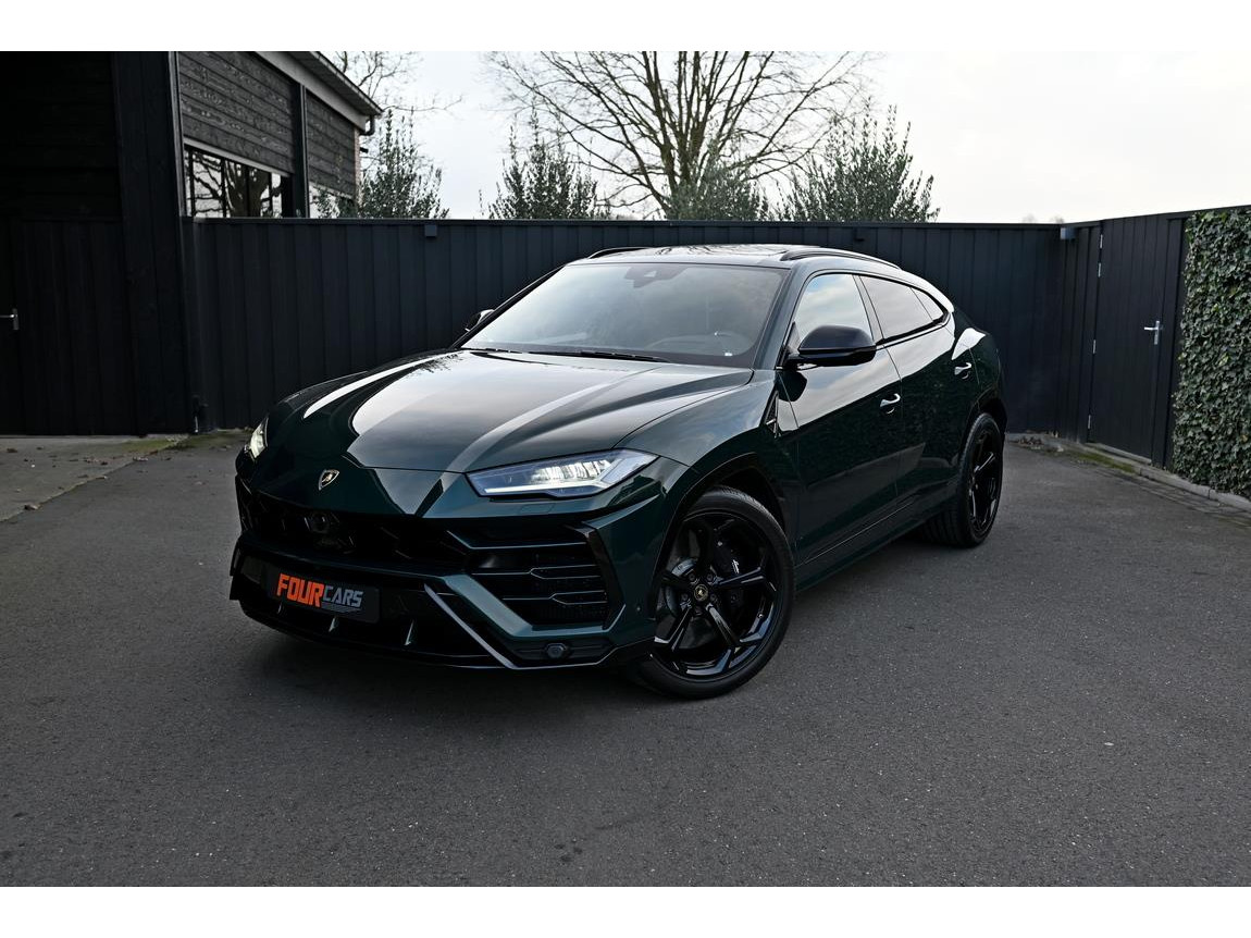 Lamborghini Lamborghini