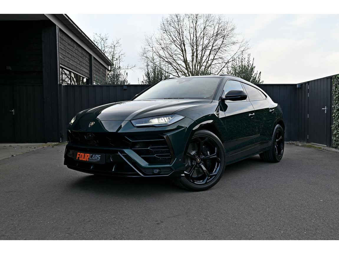 Lamborghini Lamborghini