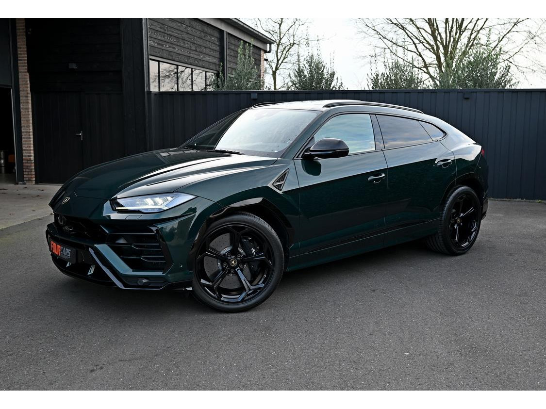 Lamborghini Lamborghini