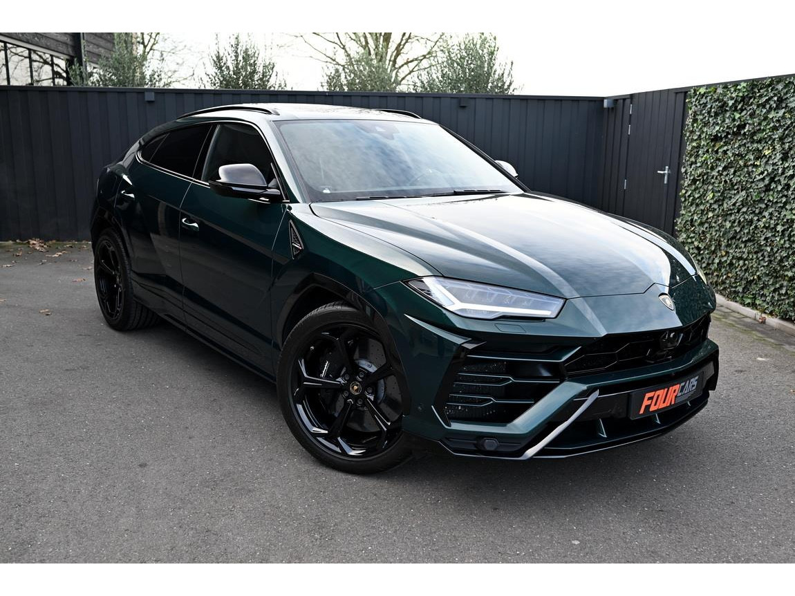 Lamborghini Lamborghini