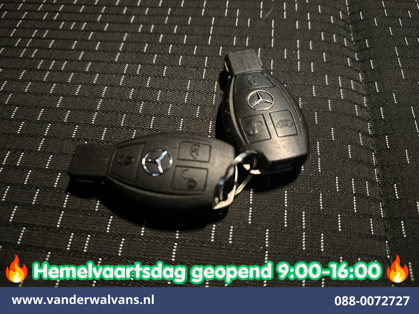 Mercedes-Benz Mercedes-Benz