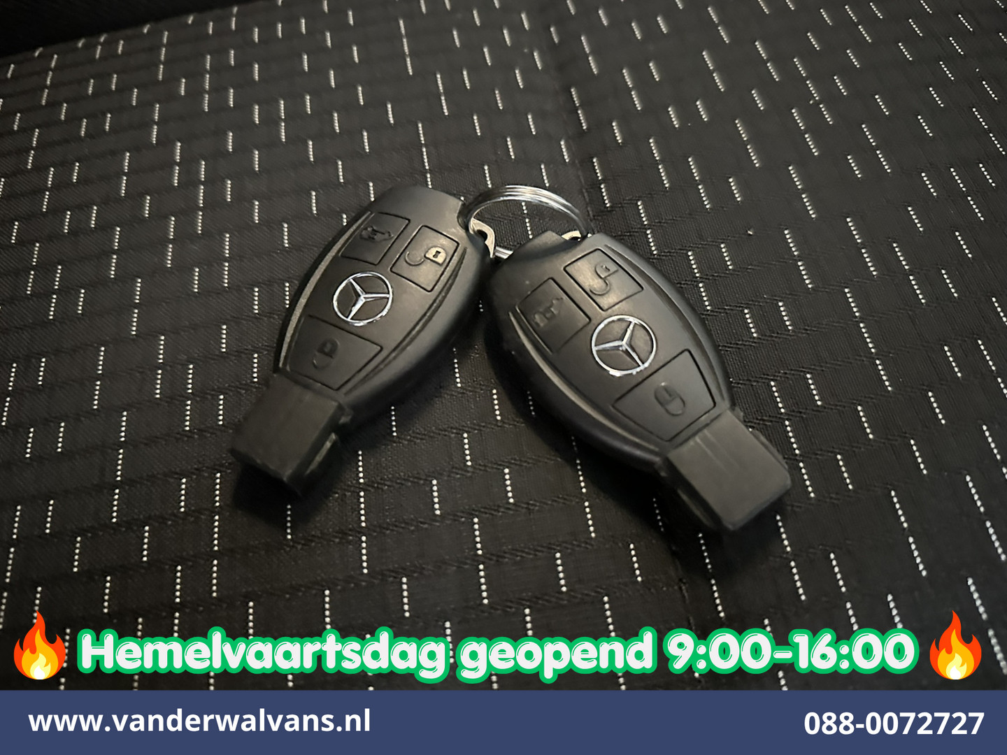 Mercedes-Benz Mercedes-Benz