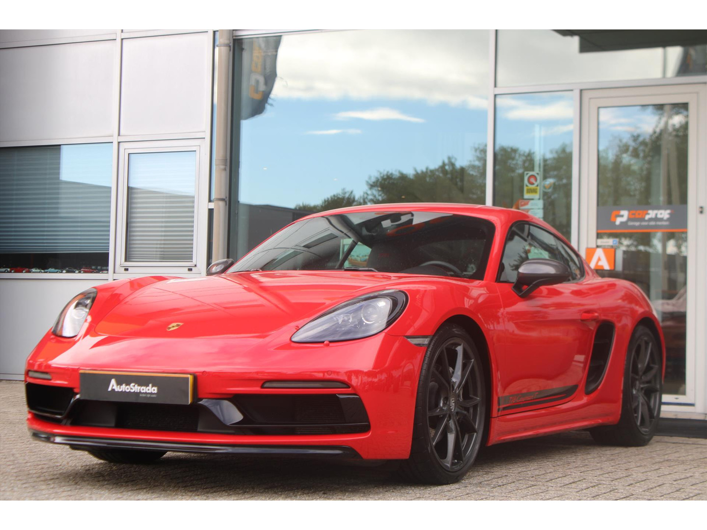 Porsche