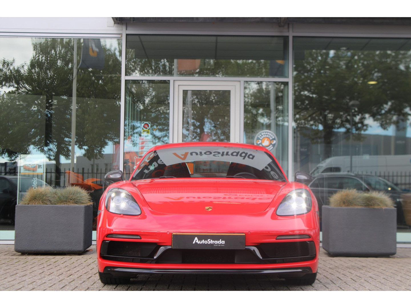 Porsche
