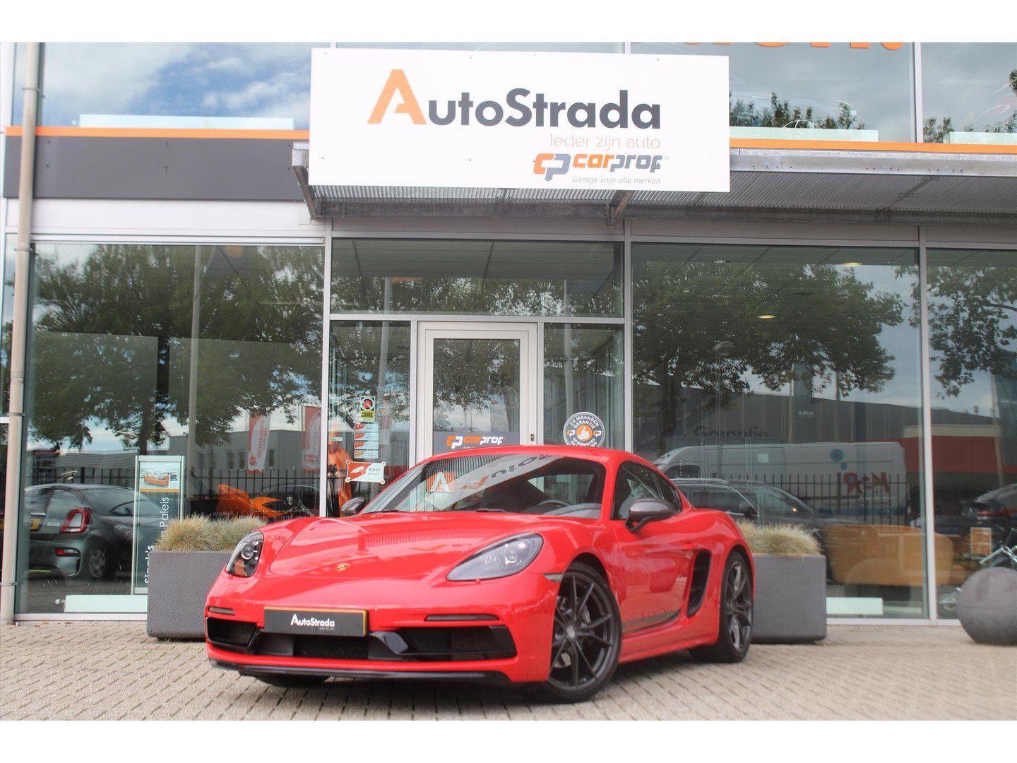 Porsche