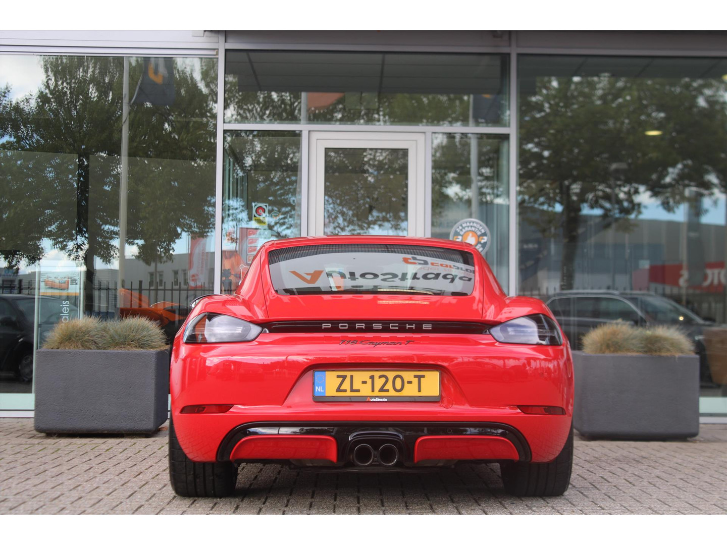 Porsche