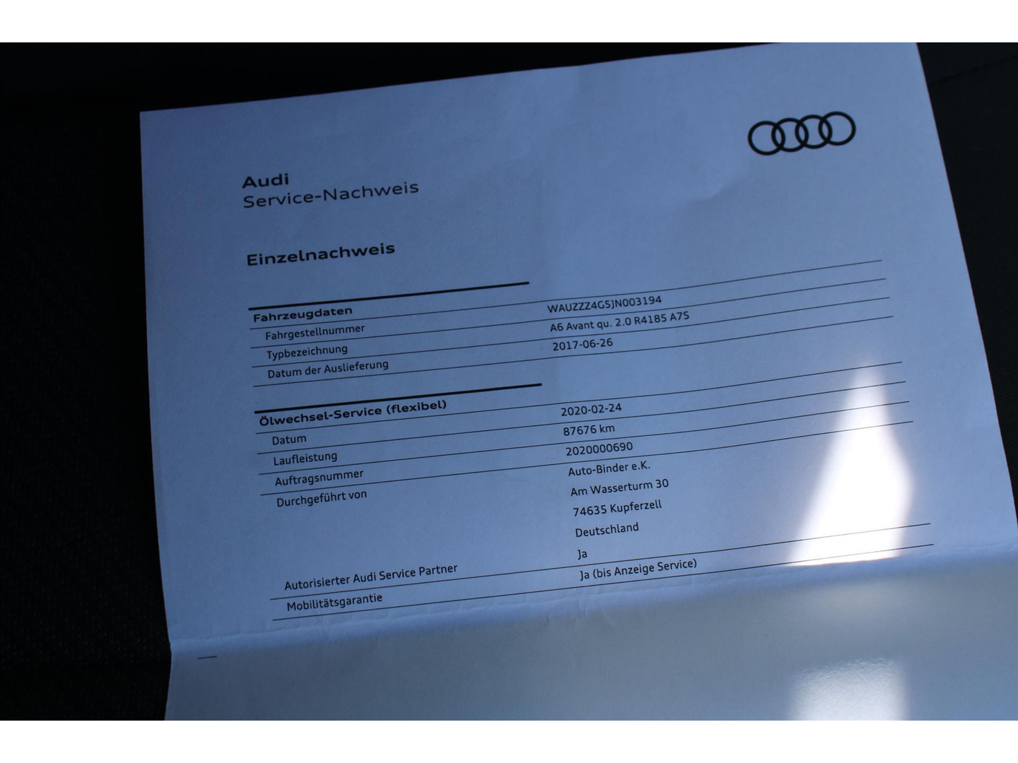 Audi Audi