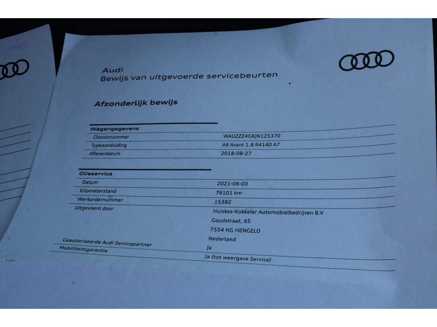 Audi Audi