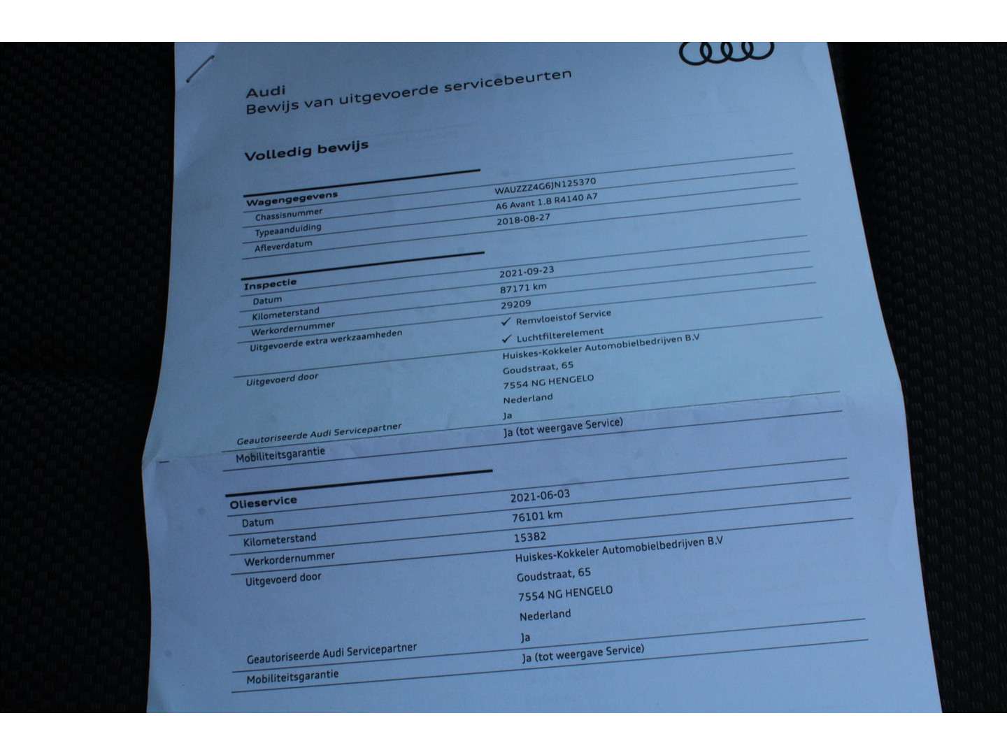 Audi Audi