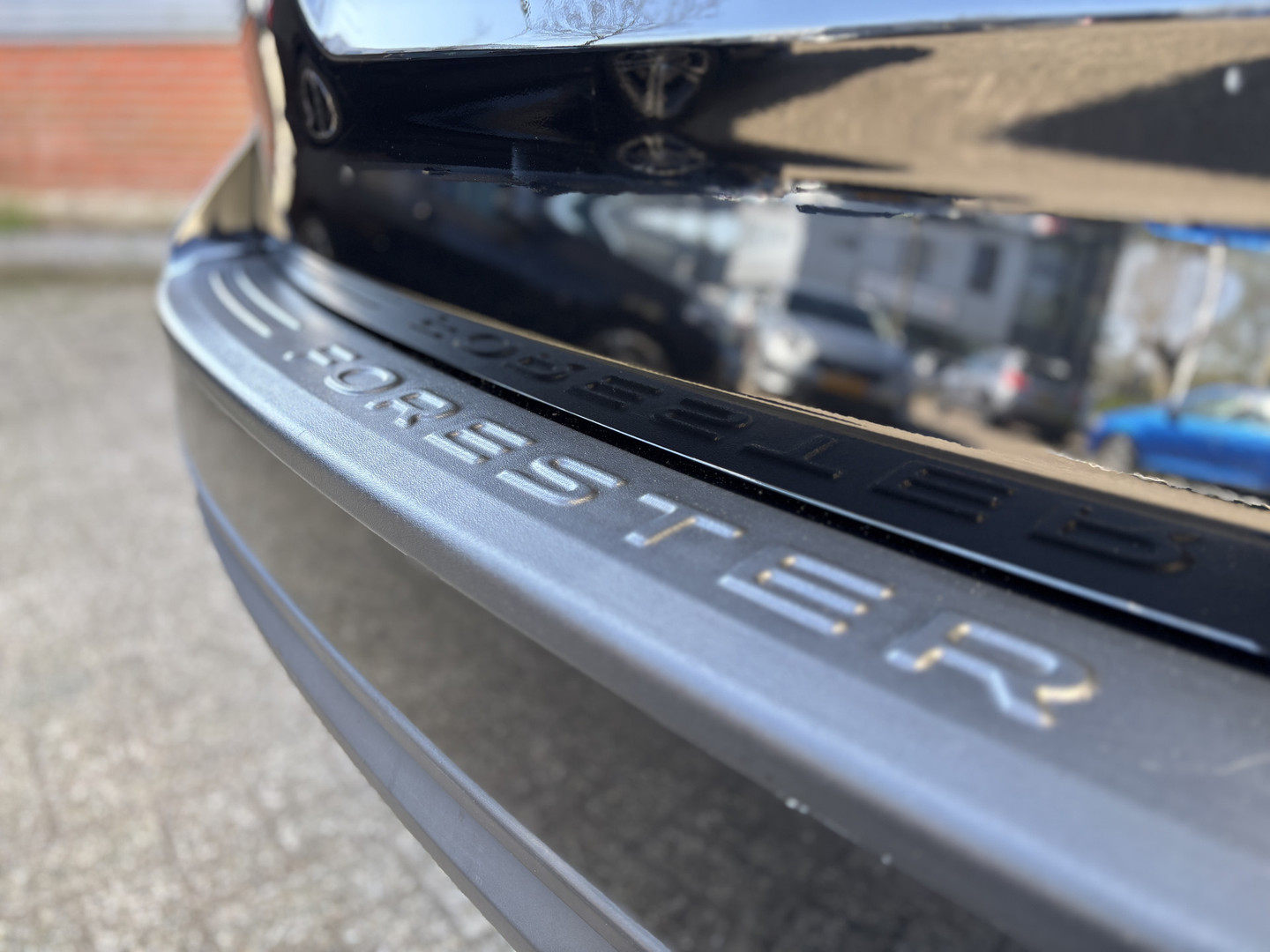 Subaru