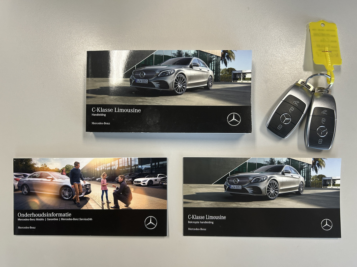 Mercedes-Benz Mercedes-Benz