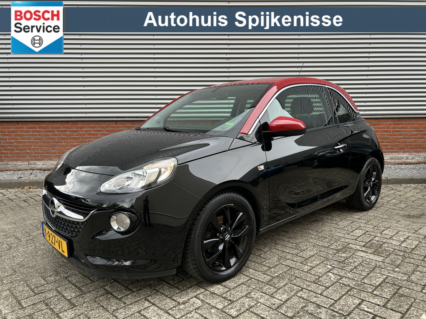Opel ADAM 1.2 bij autobedrijfpbot | Bosch Car Service P. Bot