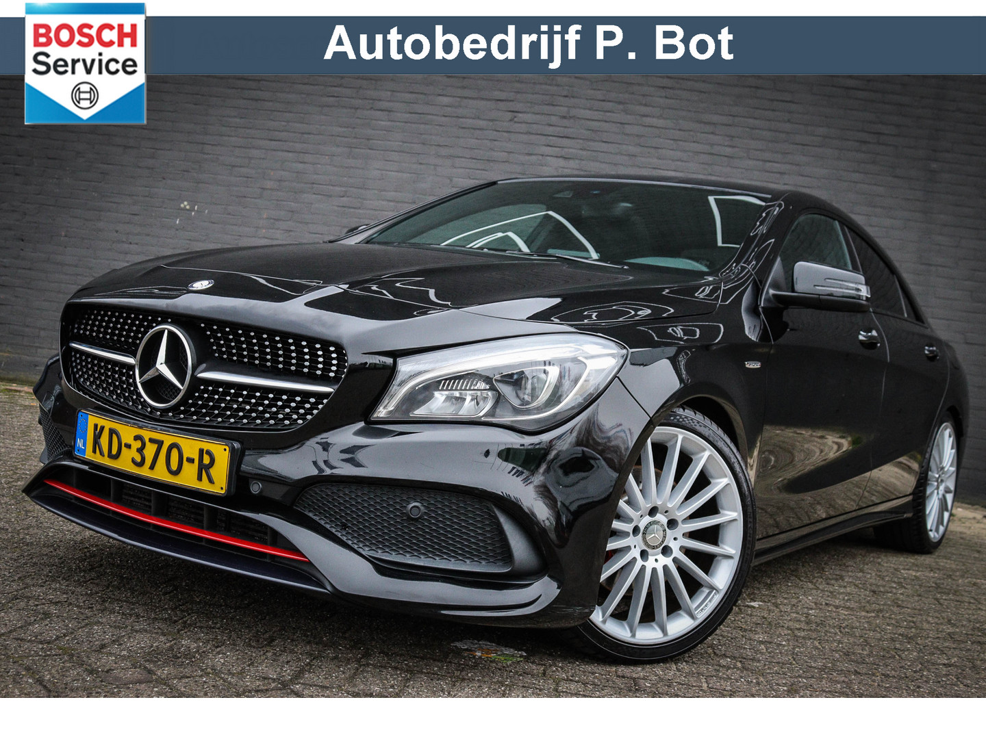 Mercedes-Benz Mercedes-Benz