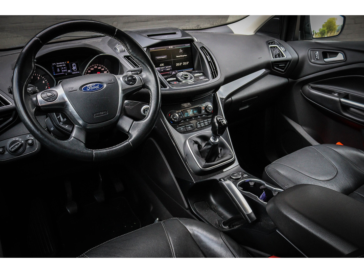 Ford