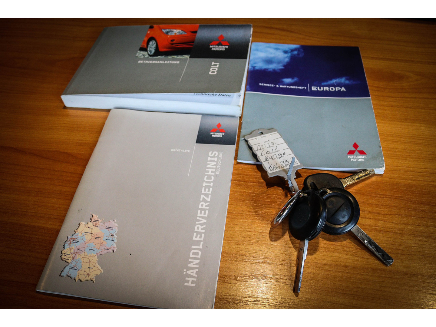 Mitsubishi