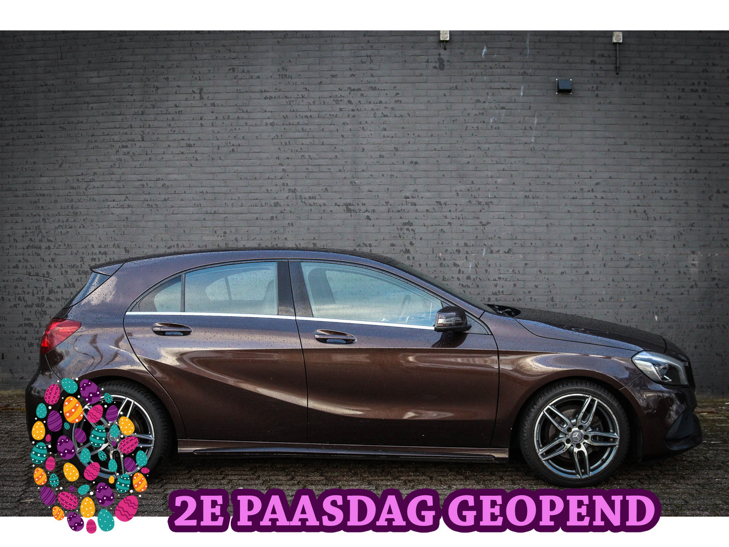 Mercedes-Benz Mercedes-Benz