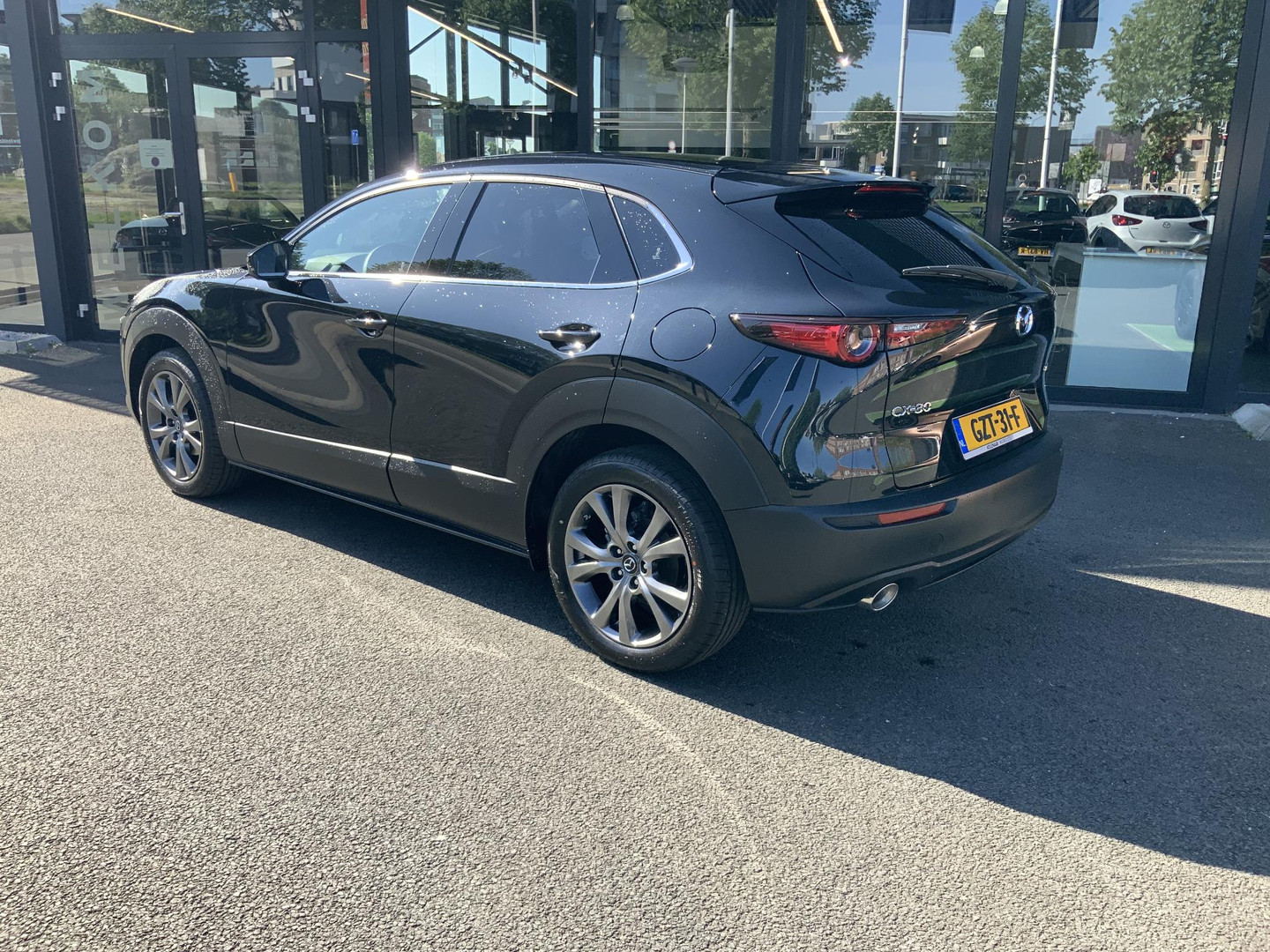 Mazda Mazda