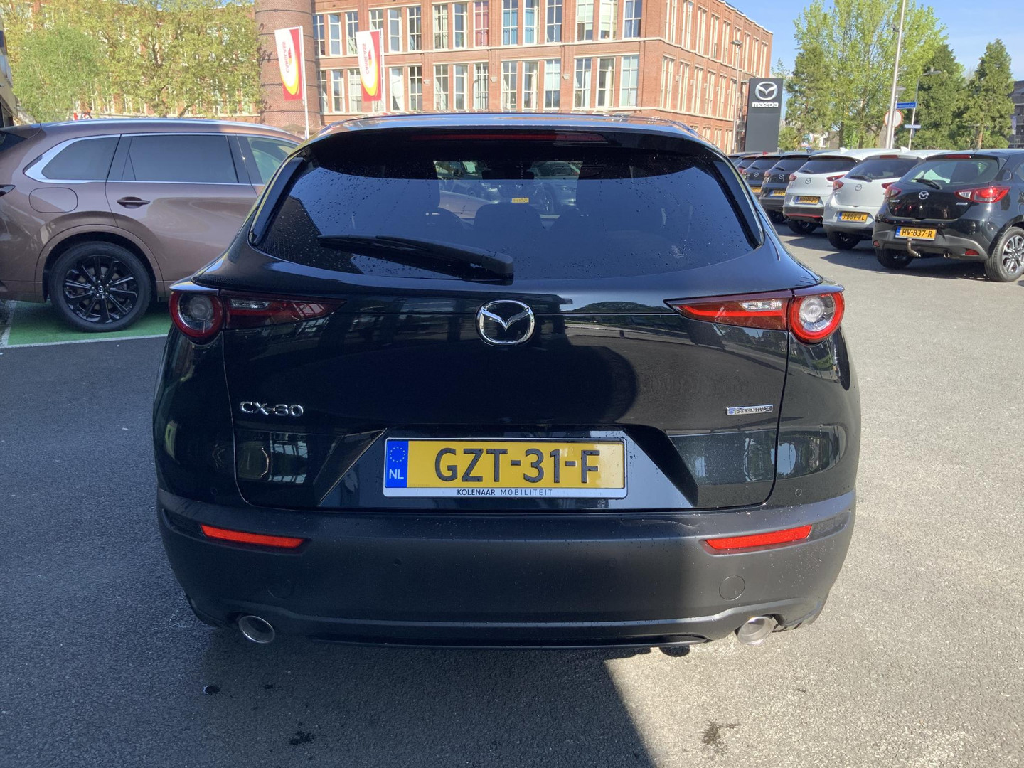 Mazda Mazda