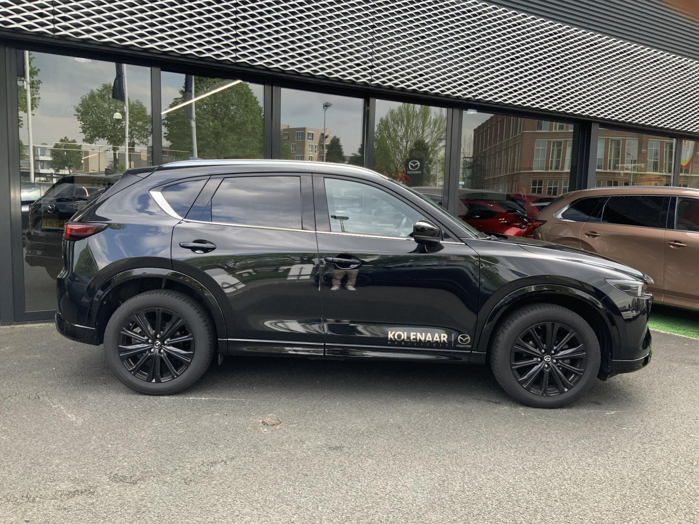 Mazda Mazda