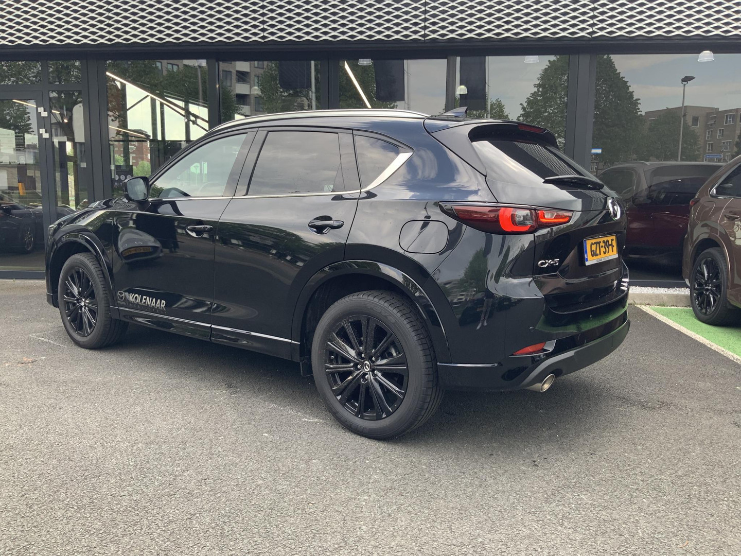 Mazda Mazda
