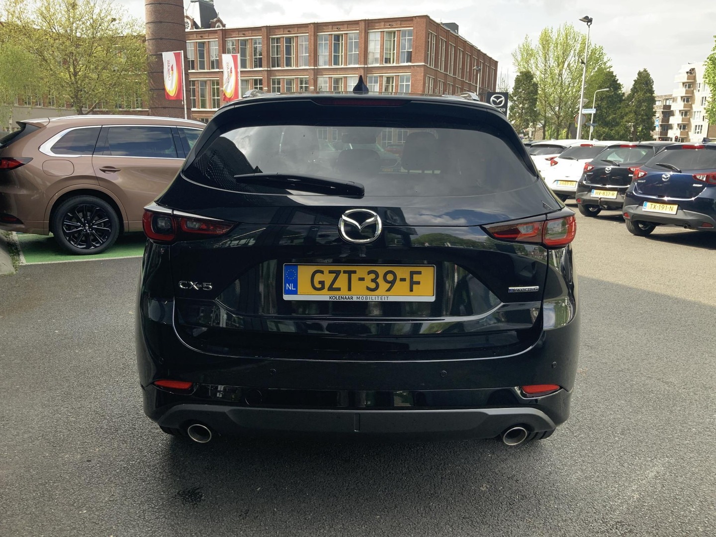 Mazda Mazda