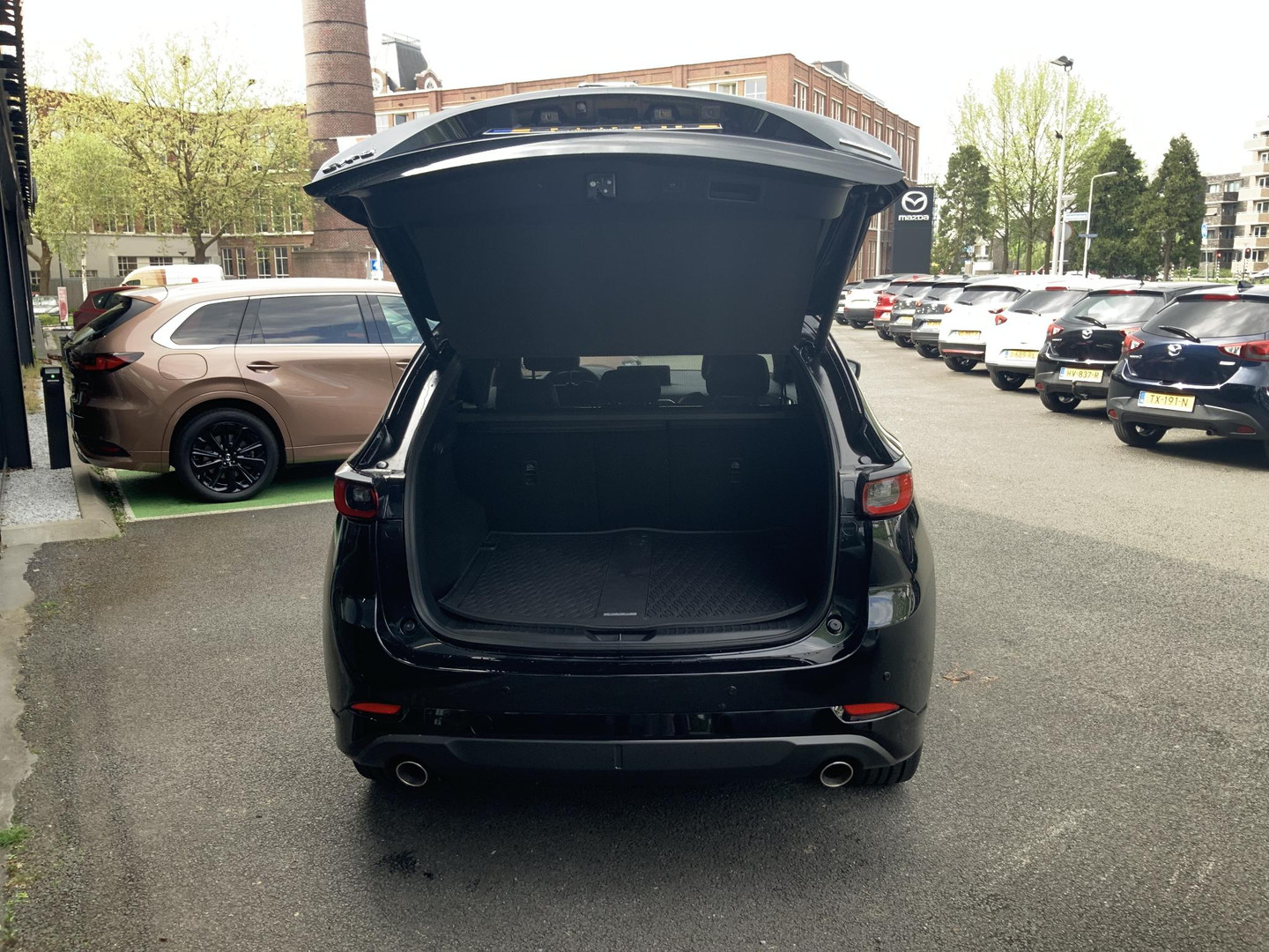 Mazda Mazda