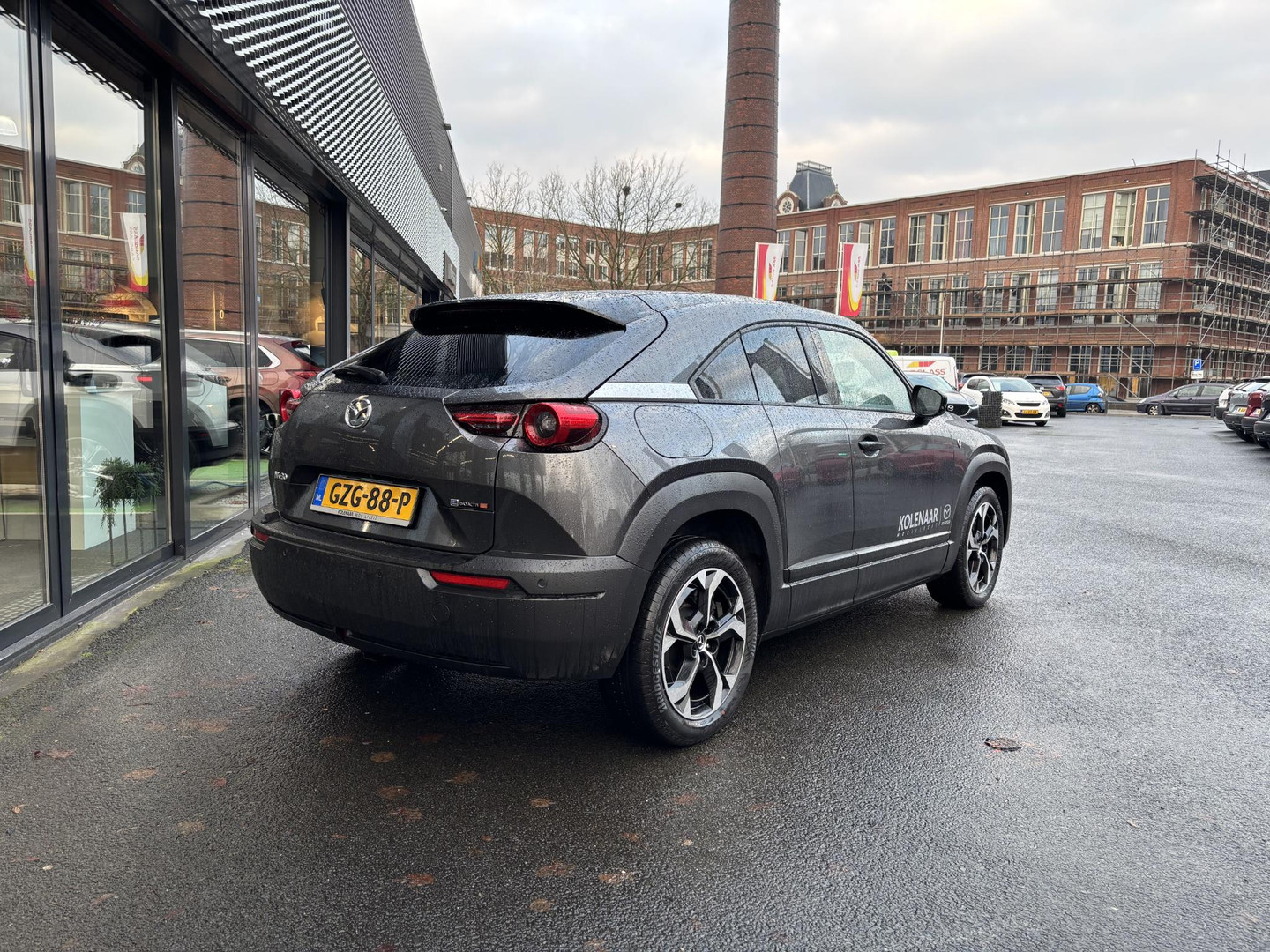Mazda Mazda