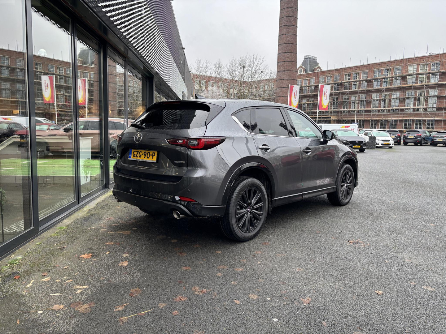Mazda Mazda
