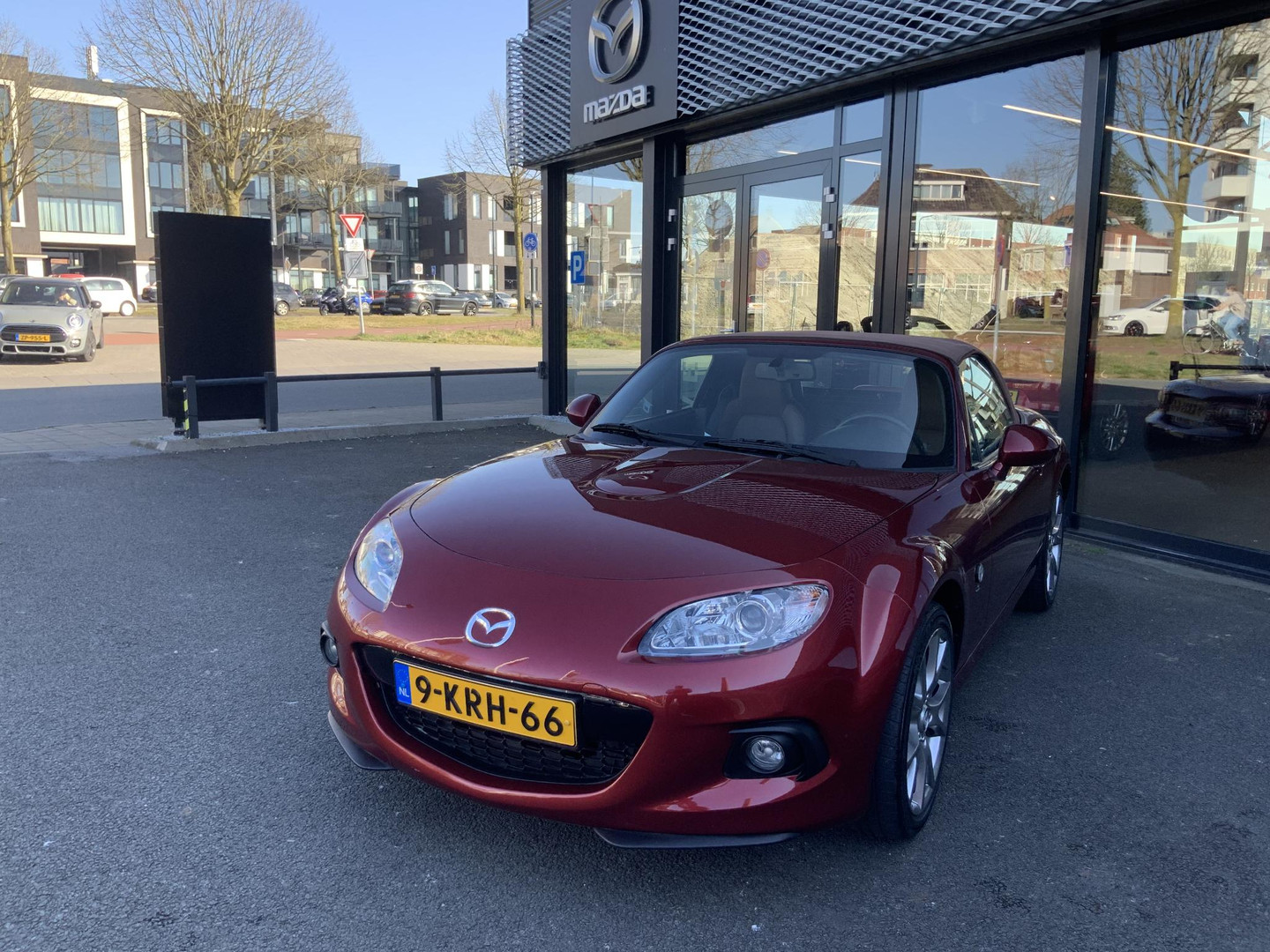 Mazda Mazda