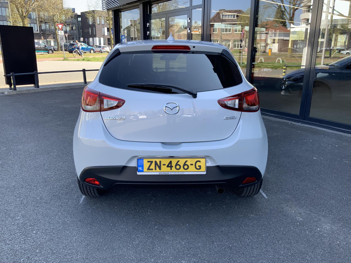 Mazda