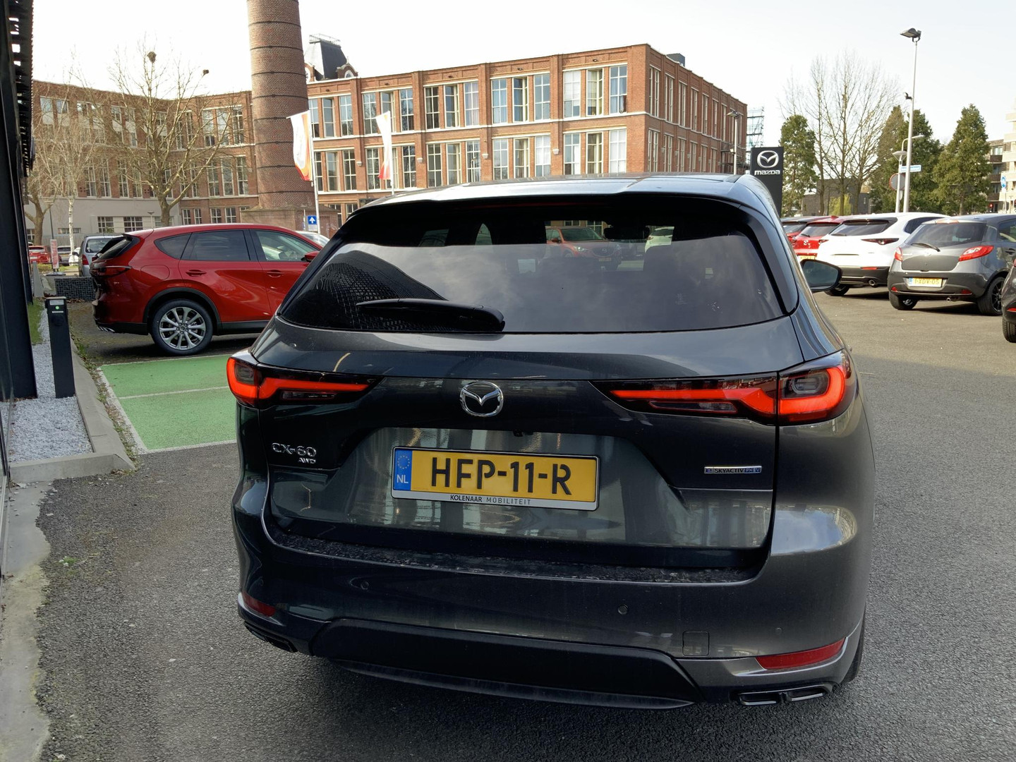 Mazda Mazda