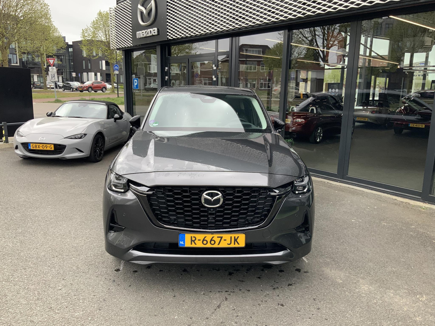 Mazda Mazda